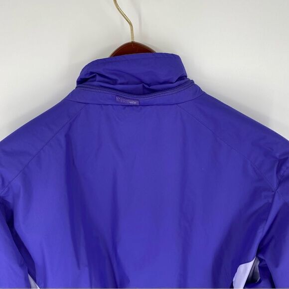 Free Country Radiance Women’s Zipper Front Purple Winter Jacket size 2X - Picture 4 of 4